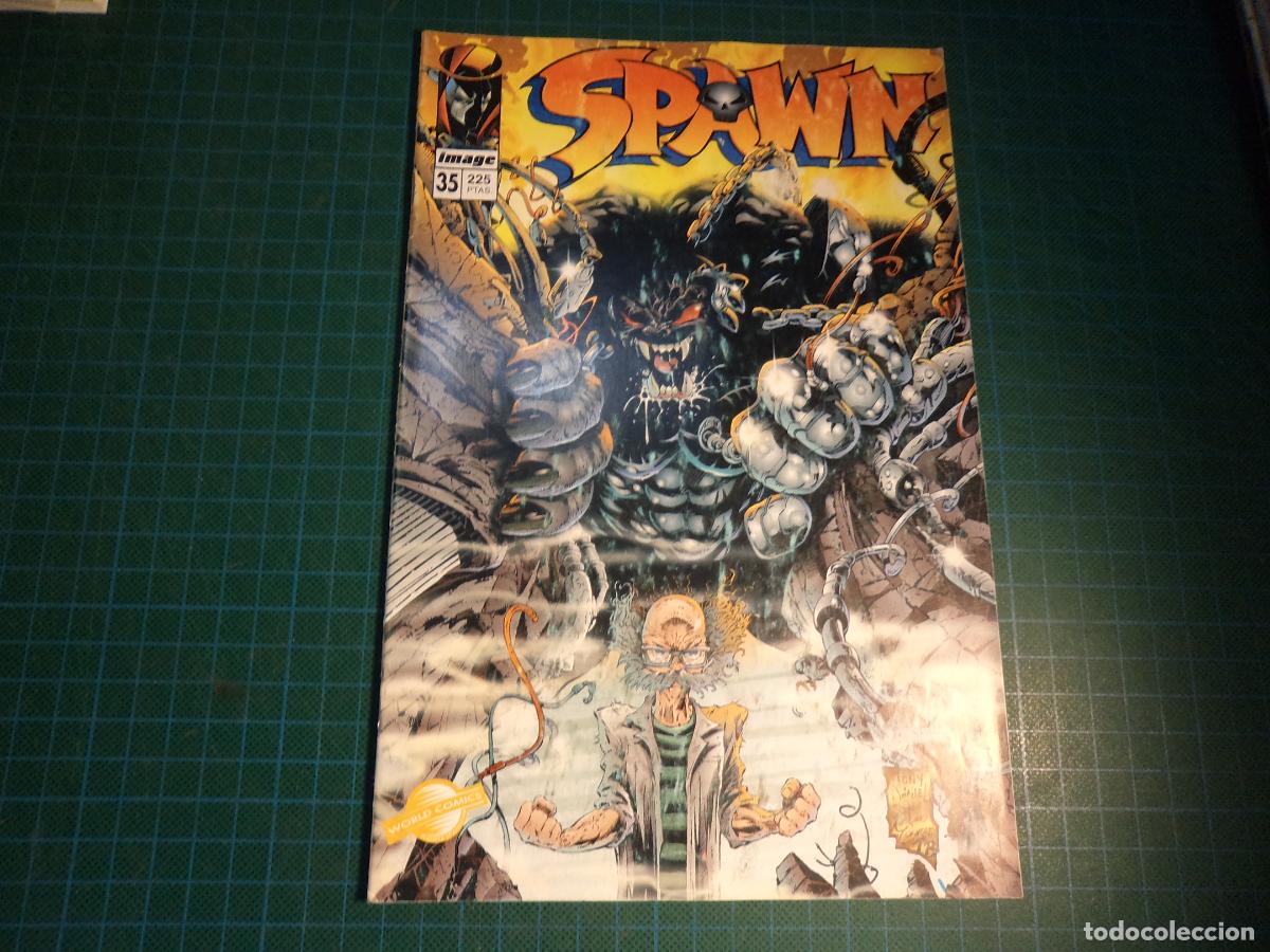 C&oacute;mics: Spawn. N&ordm; 35. Image. (Ref. 2-B) - Foto 1