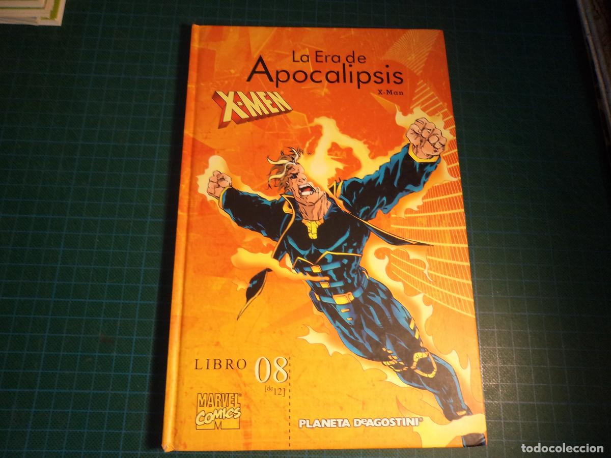 C&oacute;mics: La era de Apocalipsis. N&ordm; 08. Planeta. (Ref. 0-B) - Foto 1