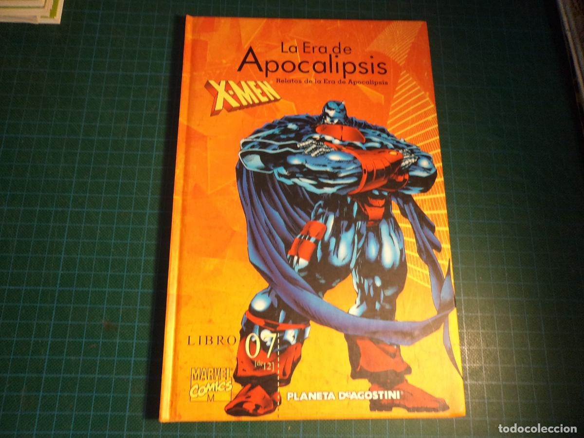 C&oacute;mics: La era de Apocalipsis. N&ordm; 07. Planeta. (Ref. 0-B) - Foto 1