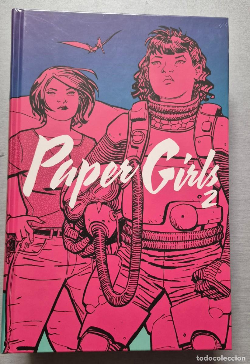 C&oacute;mics: PAPER GIRLS N&ordm; 2 - BRIAN K. VAUGHAN / PLANETA COMIC