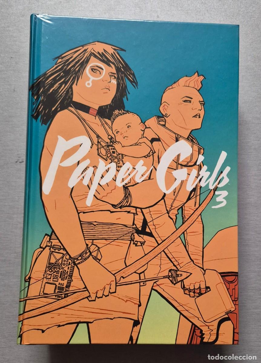 C&oacute;mics: PAPER GIRLS N&ordm; 3 - BRIAN K. VAUGHAN / PLANETA COMIC