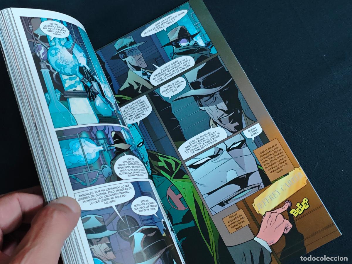 C&oacute;mics: COLECCION COMPLETA - 3 TOMOS - BATMAN CALLES DE GOTHAM - PLANETA - Foto 10