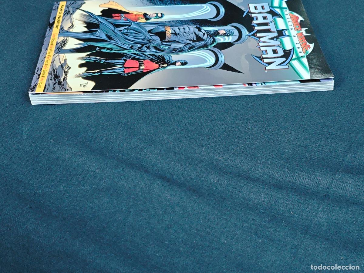 C&oacute;mics: BATMAN - BRUCE WAYNE - VUELTA A CASA - PLANETA - Foto 4