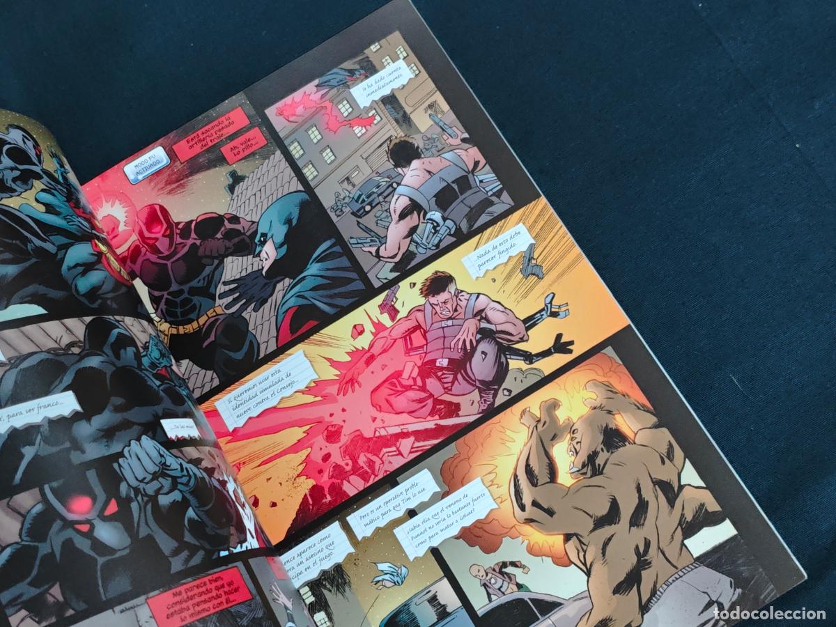 C&oacute;mics: BATMAN - BRUCE WAYNE - VUELTA A CASA - PLANETA - Foto 6