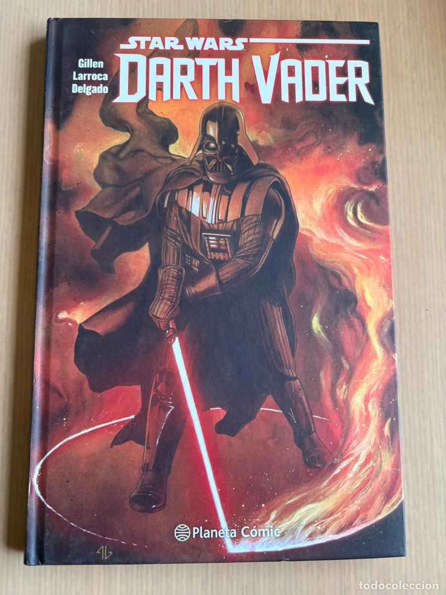 C&oacute;mics: Star wars darth vader estado muy bueno leer detalles
