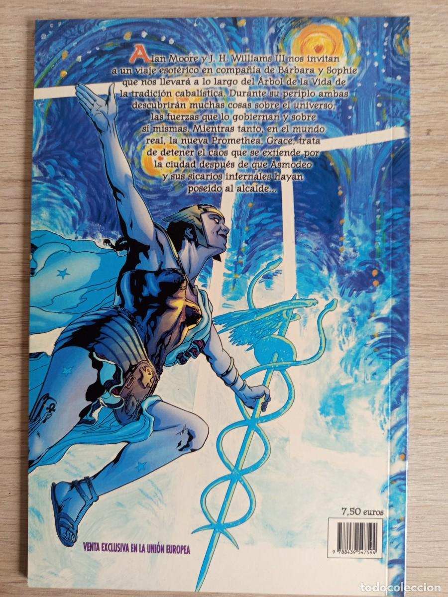 C&oacute;mics: PLANETA PROMETHEA 2 ALAN MOORE PLANETA - Foto 2