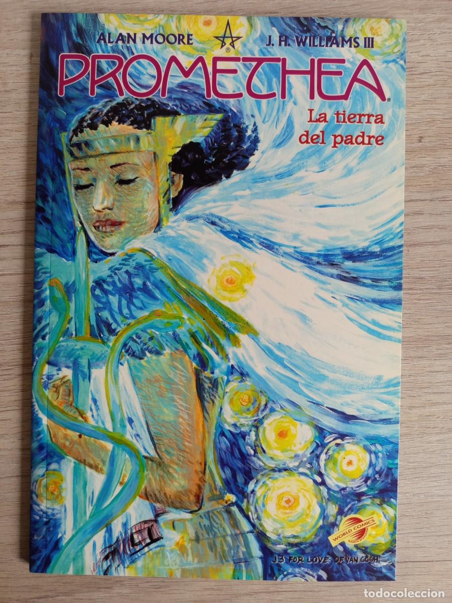 C&oacute;mics: PLANETA PROMETHEA 2 ALAN MOORE PLANETA - Foto 1