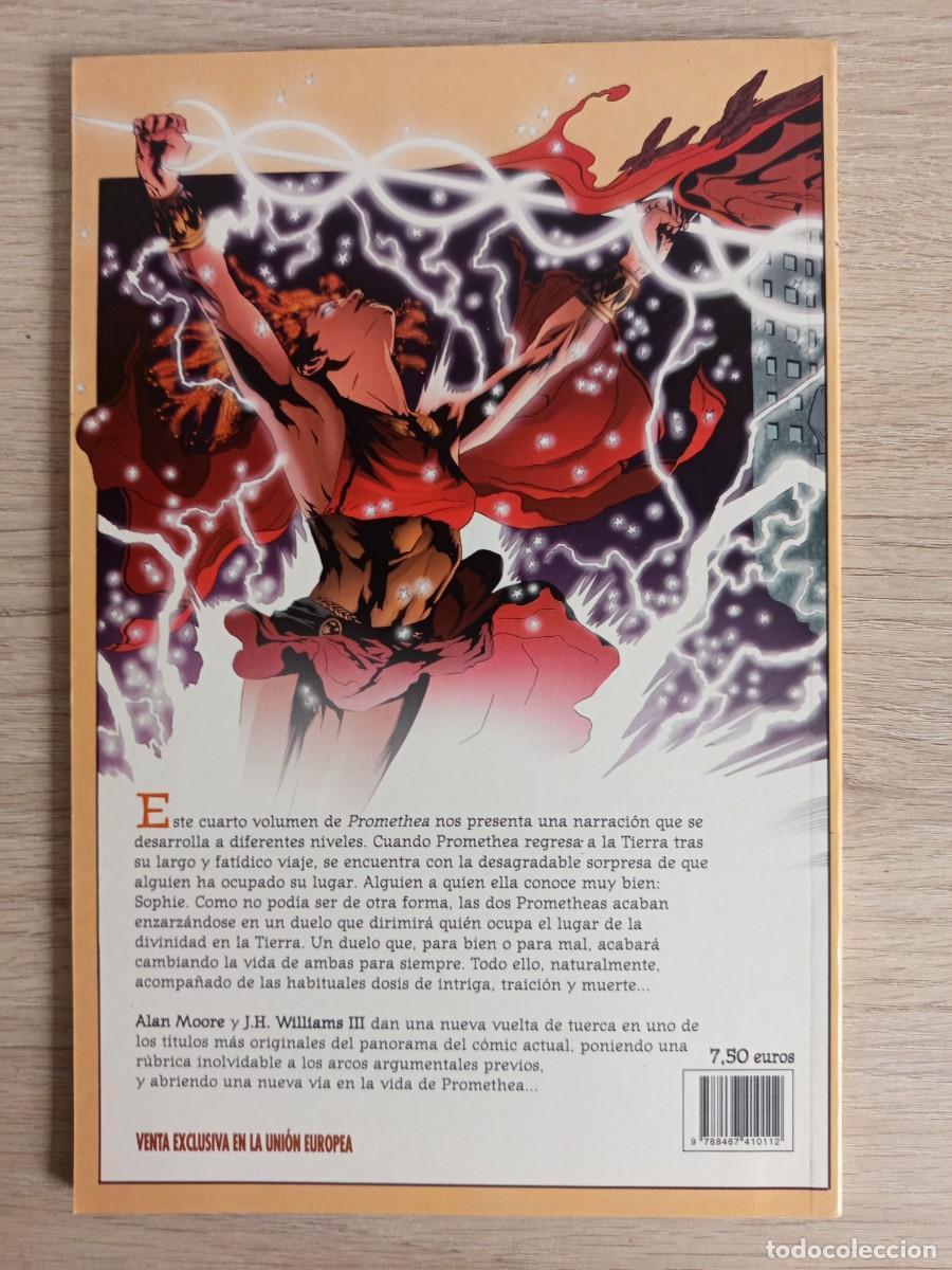 C&oacute;mics: PLANETA PROMETHEA 4 ALAN MOORE PLANETA - Foto 2