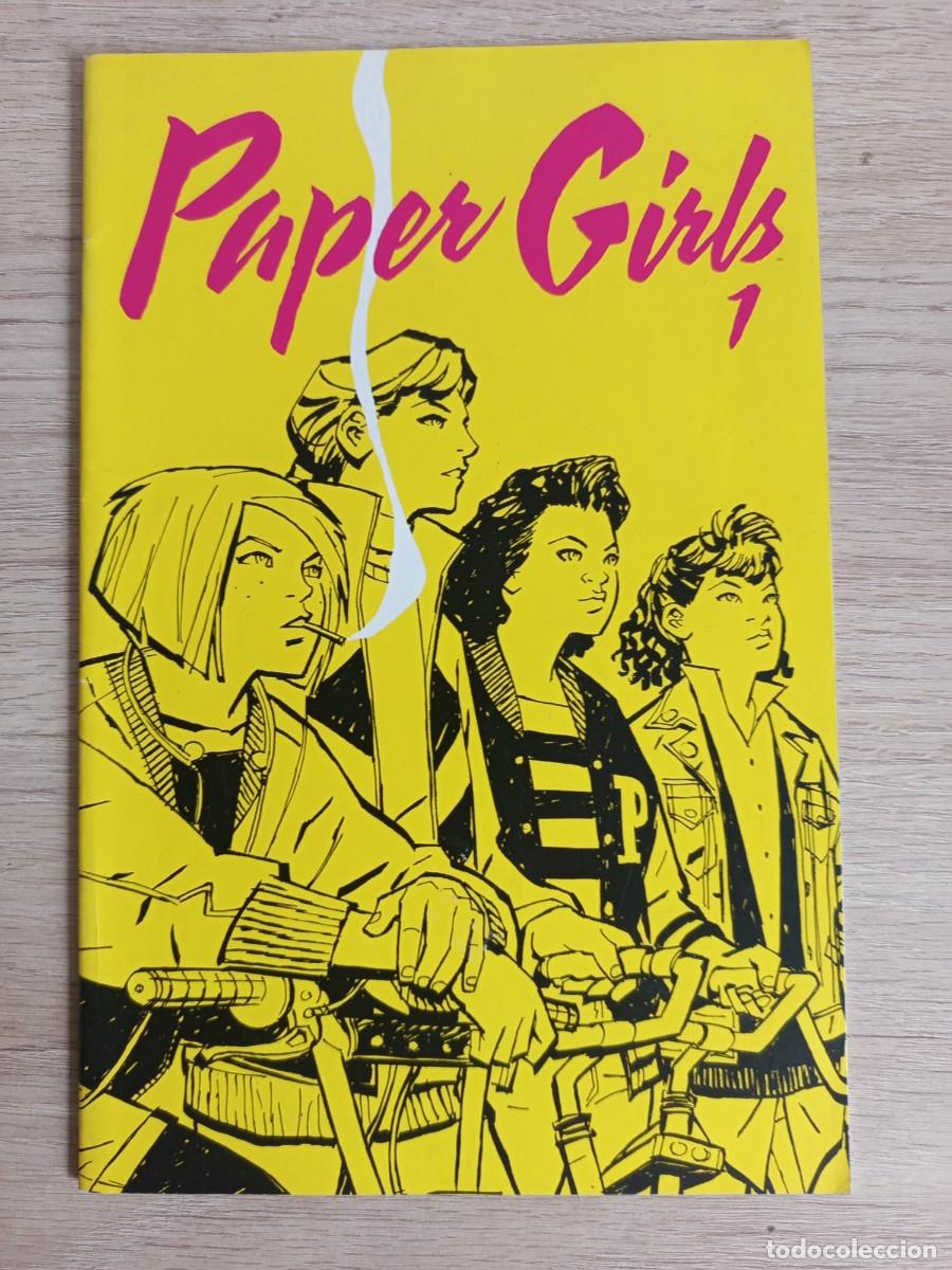 C&oacute;mics: PAPER GIRLS 1 - PLANETA