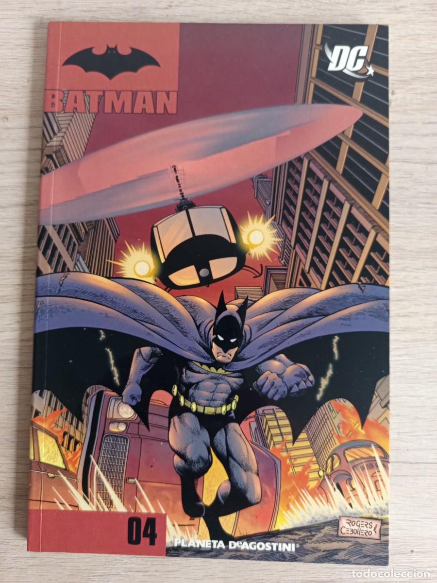 C&oacute;mics: PLANETA BATMAN 04 - PLANETA - Foto 1