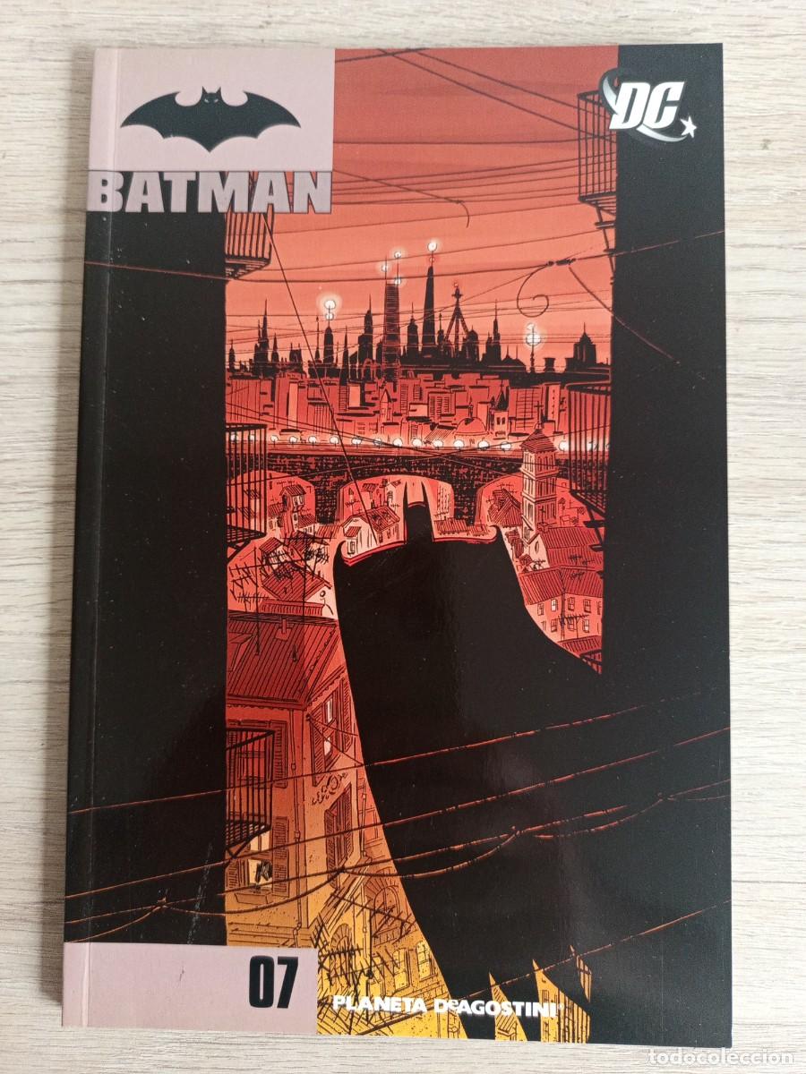 C&oacute;mics: PLANETA BATMAN 07 - PLANETA - Foto 1