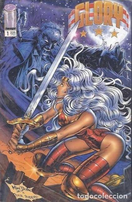 C&oacute;mics: GLORY COMPLETA 0 AL 5 - PLANETA - BUEN ESTADO - Foto 3