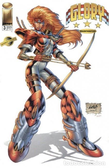 C&oacute;mics: GLORY COMPLETA 0 AL 5 - PLANETA - BUEN ESTADO - Foto 5