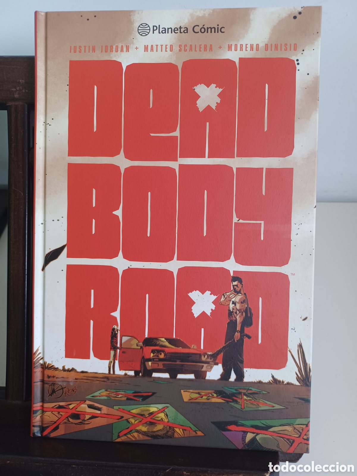 C&oacute;mics: Dead body road/ Planeta C&oacute;mic/ NUEVO A ESTRENAR - Foto 1