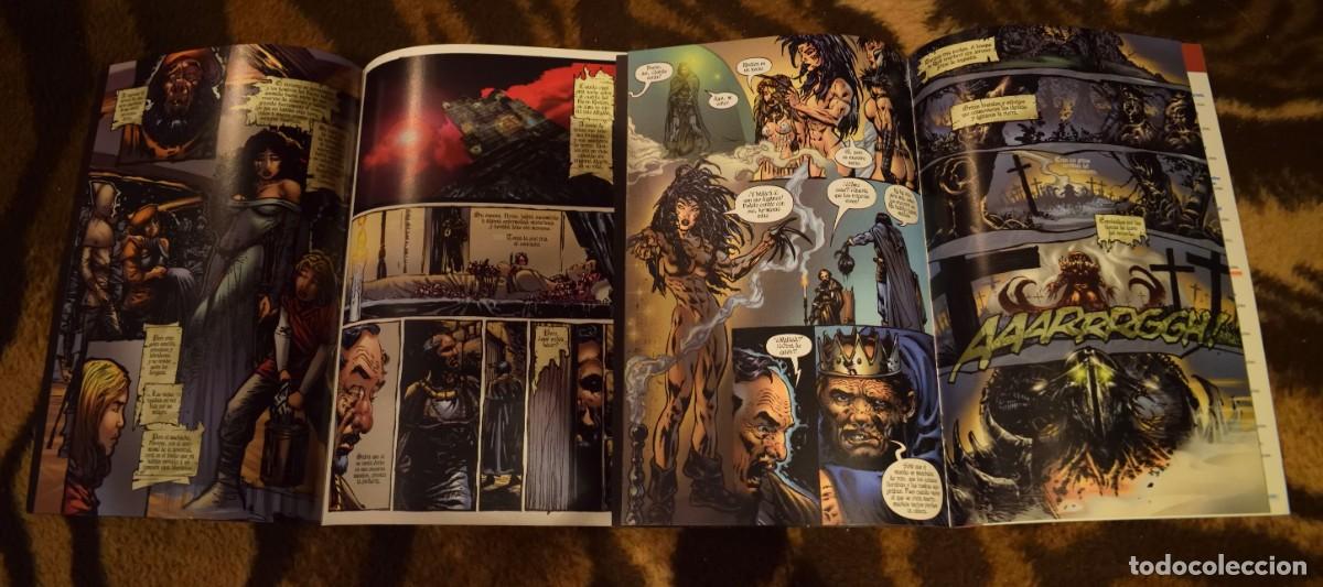 C&oacute;mics: Spawn The Dark Ages n&ordm;s 1 y 2 - Foto 2