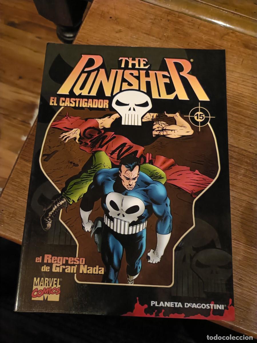Comics: THE PUNISHER / EL CASTIGADOR #32 P.O.V. N&deg; 15 MARVEL COMICS PLANETA DEAGOSTINI