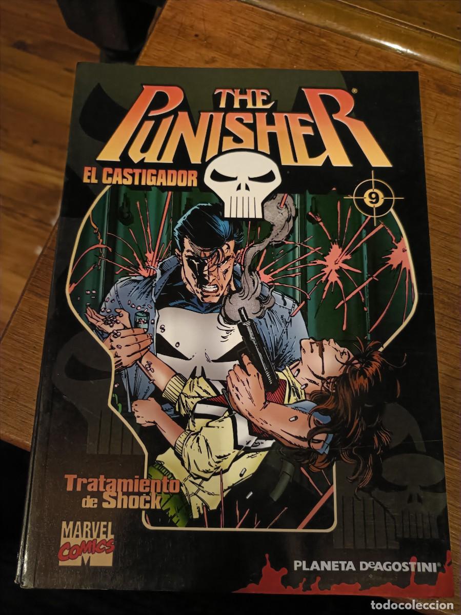 Comics: THE PUNISHER / EL CASTIGADOR #32 P.O.V. N&deg; 9 MARVEL COMICS PLANETA DEAGOSTINI