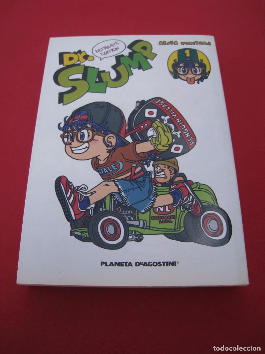 C&oacute;mics: DR. SLUMP - N&ordm; 1 - AKIRA TORIYAMA - PLANETA.