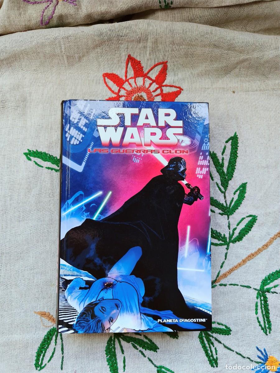 C&oacute;mics: Star Wars Las Guerras Clon. Integral 2. Jason Aaron. Planeta