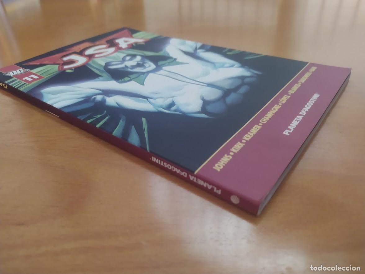 C&oacute;mics: JSA, N 11 PLANETA DEAGOSTINI - Foto 3