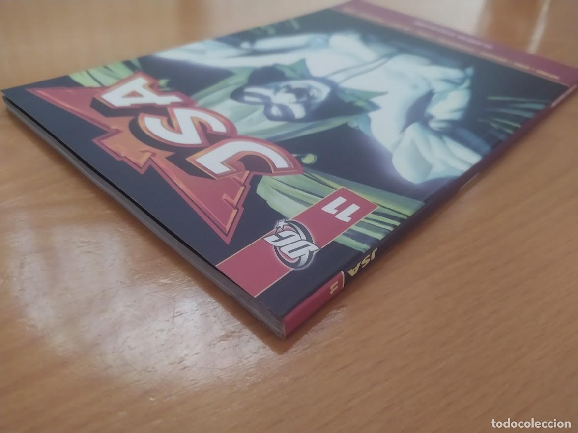 C&oacute;mics: JSA, N 11 PLANETA DEAGOSTINI - Foto 4