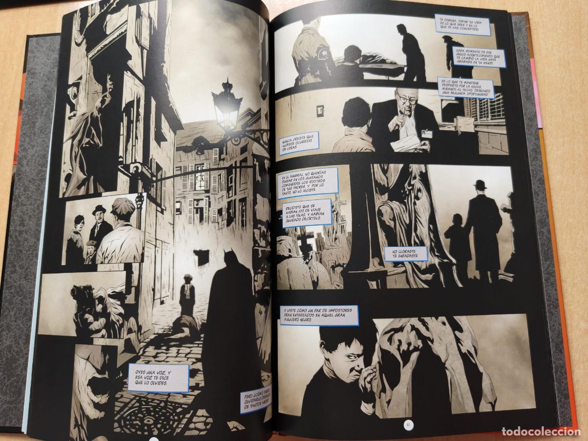 C&oacute;mics: DC Comic - BATMAN JEKYLL Y HYDE - Planeta DeAgostini, 2007 - Foto 4