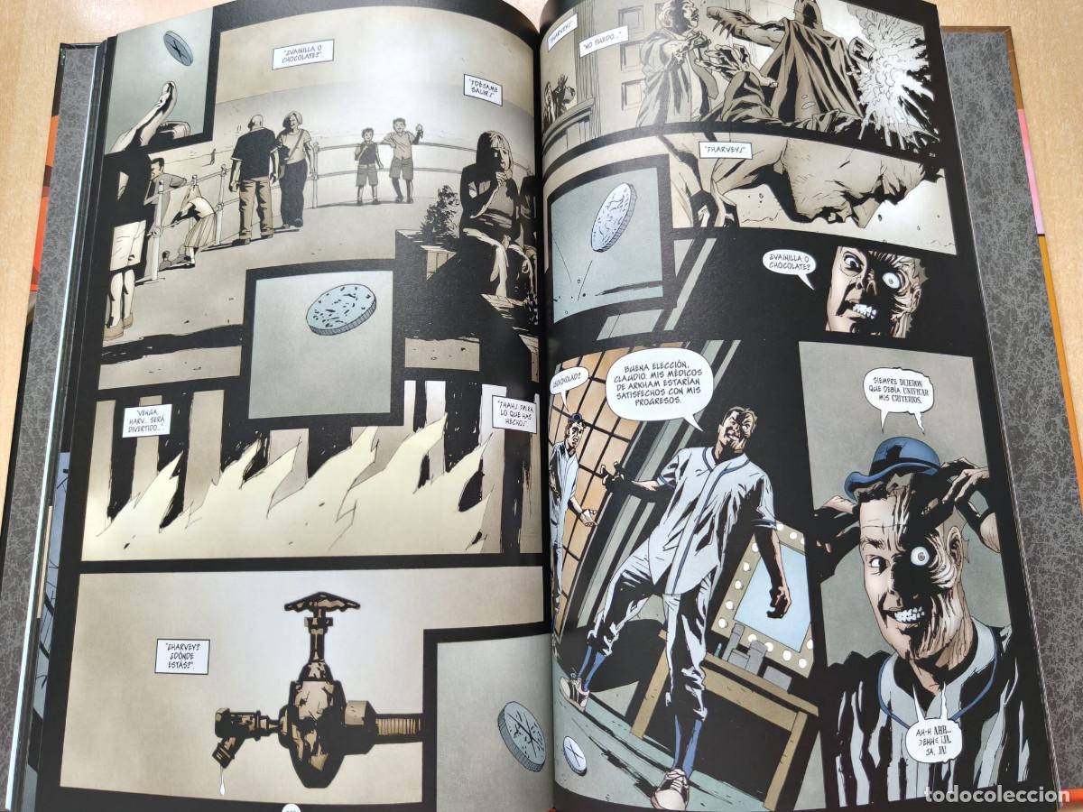 C&oacute;mics: DC Comic - BATMAN JEKYLL Y HYDE - Planeta DeAgostini, 2007 - Foto 5