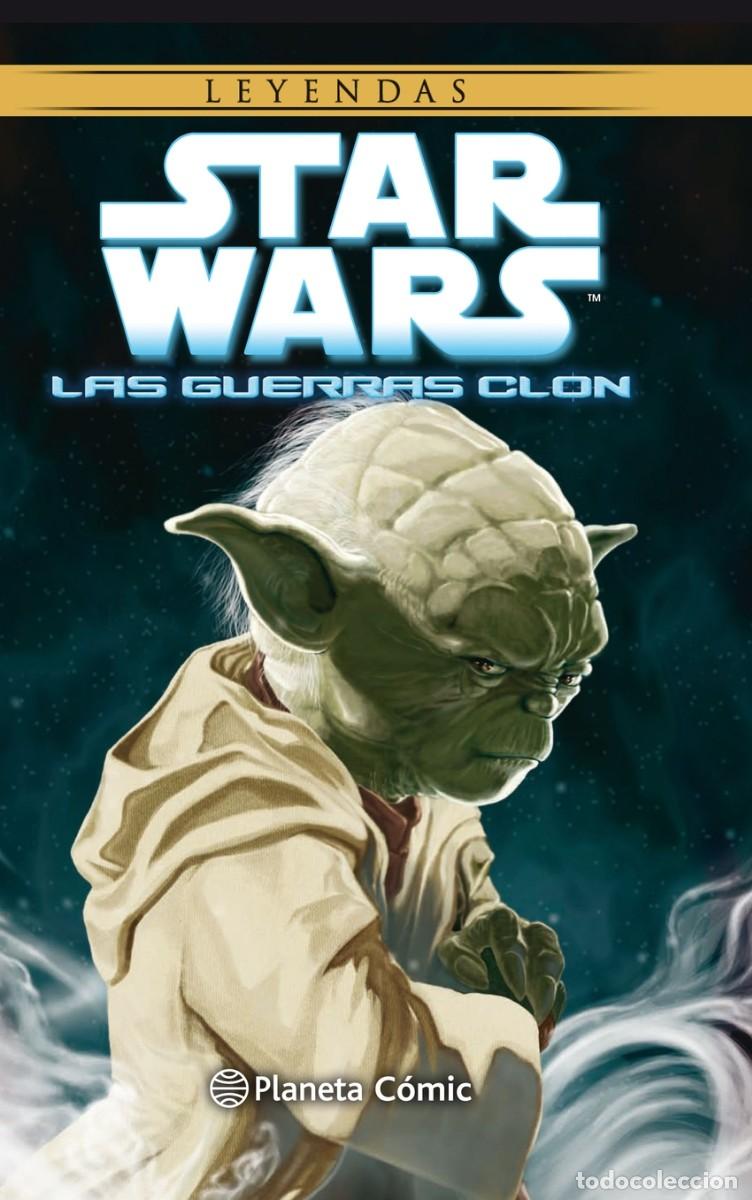 C&oacute;mics: Star Wars Las guerras clon Integral 1 i 2, Completa