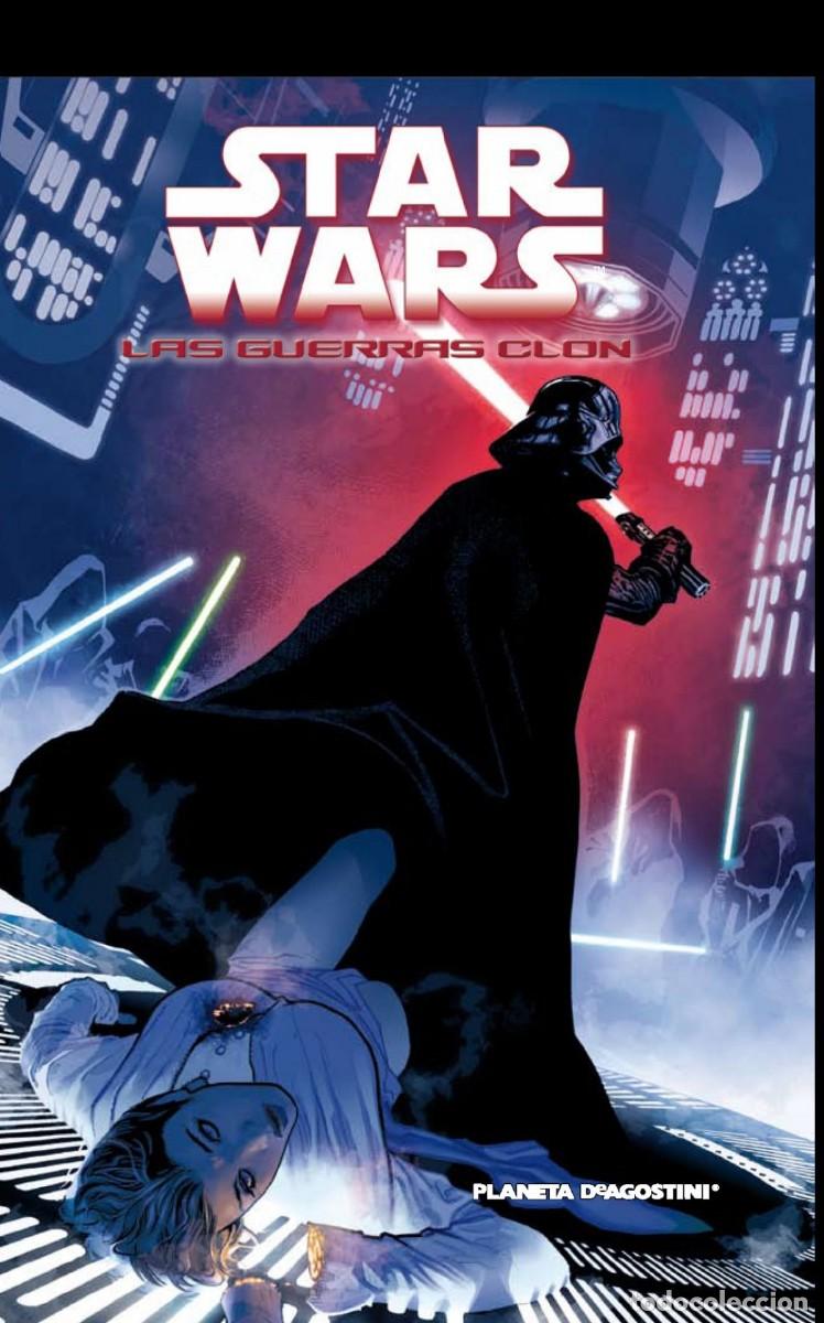 C&oacute;mics: Star Wars Las guerras clon Integral 1 i 2, Completa - Foto 2