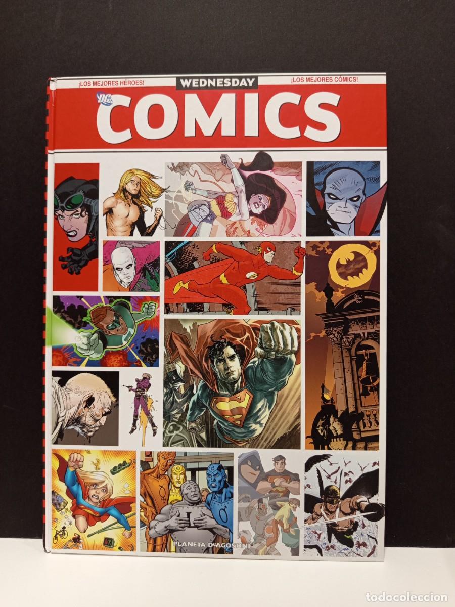 C&oacute;mics: WEDNESDAY COMICS (2011)