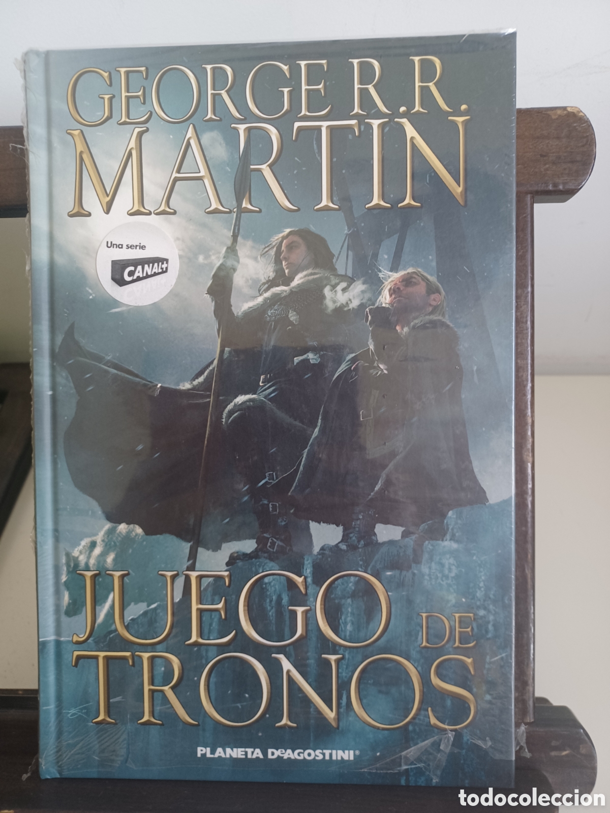 C&oacute;mics: Juego de Tronos 2/ George R.R. Martin/ Planeta DeAgostini/ C&oacute;mic/ NUEVO PRECINTADO