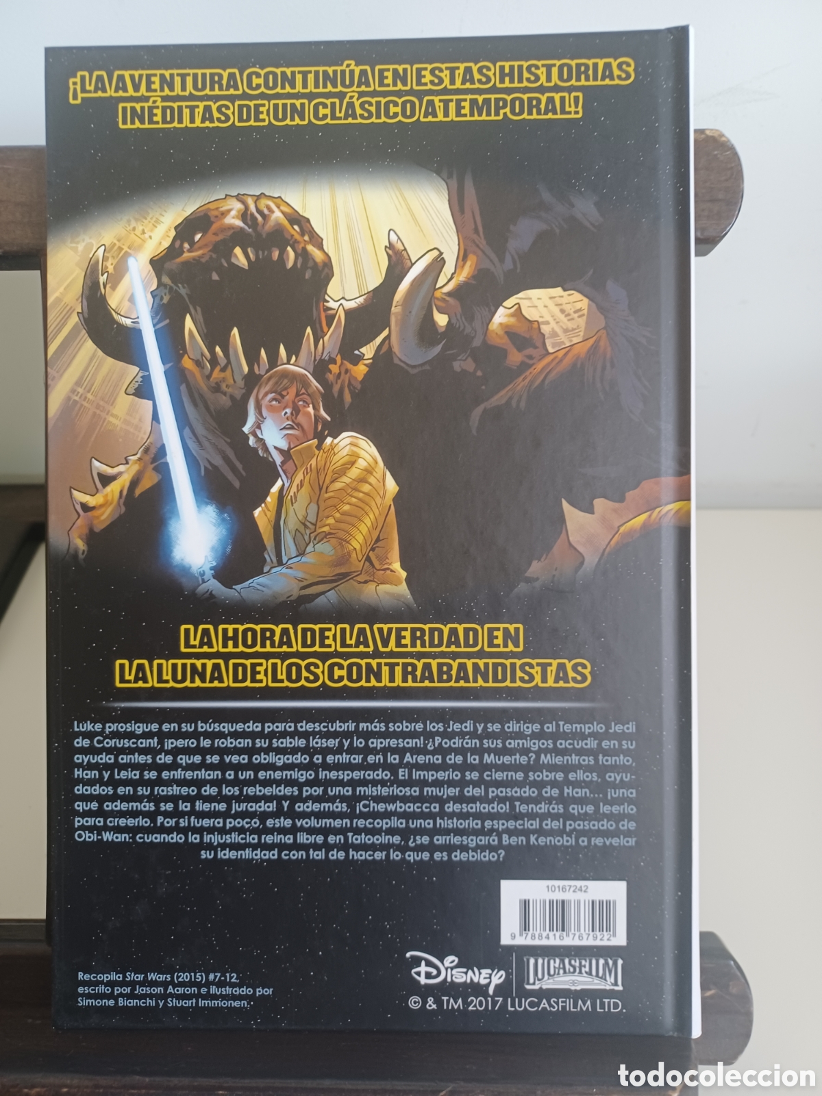 C&oacute;mics: Star Wars 2/ Planeta C&oacute;mic/ NUEVO A ESTRENAR - Foto 2