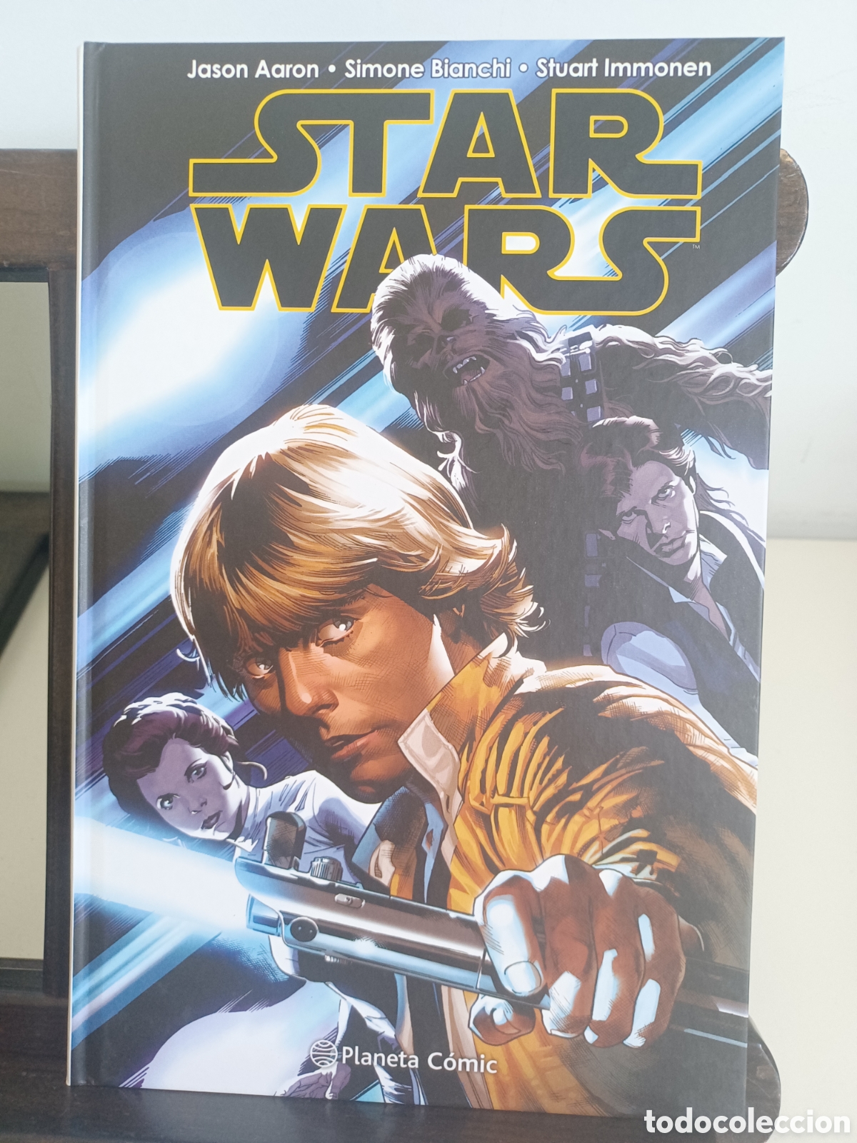 C&oacute;mics: Star Wars 2/ Planeta C&oacute;mic/ NUEVO A ESTRENAR