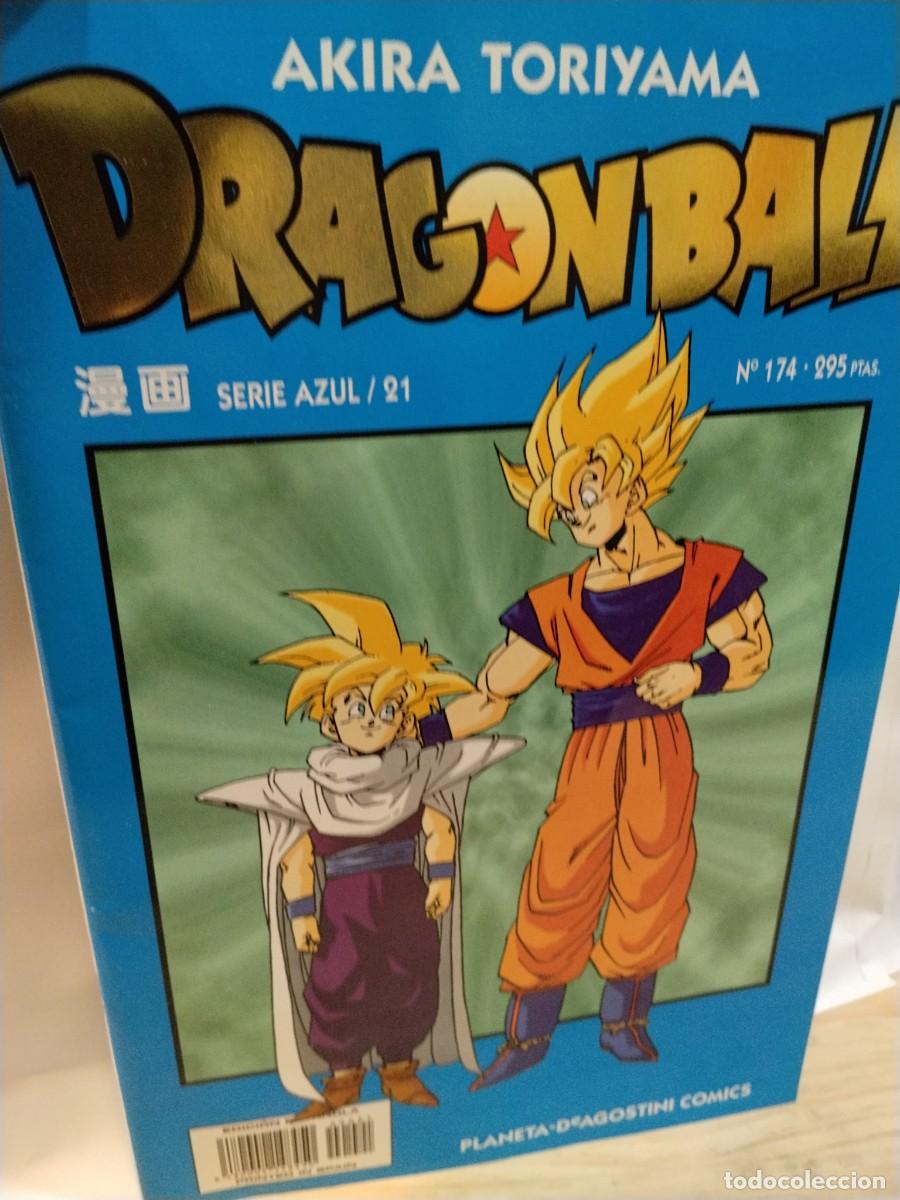 C&oacute;mics: Dragonball. Serie azul. N. 174 - Foto 1