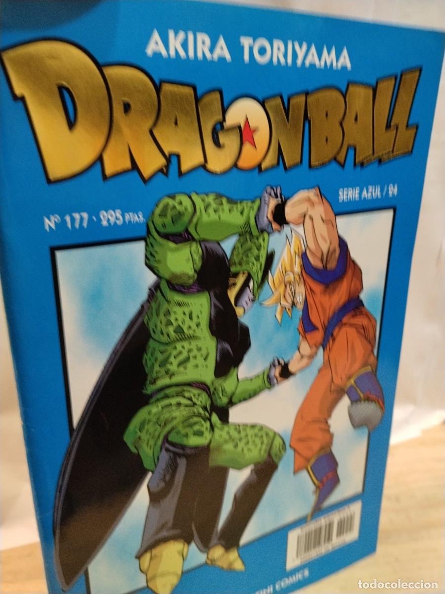 C&oacute;mics: Dragonball. Serie Azul. N. 177 - Foto 1