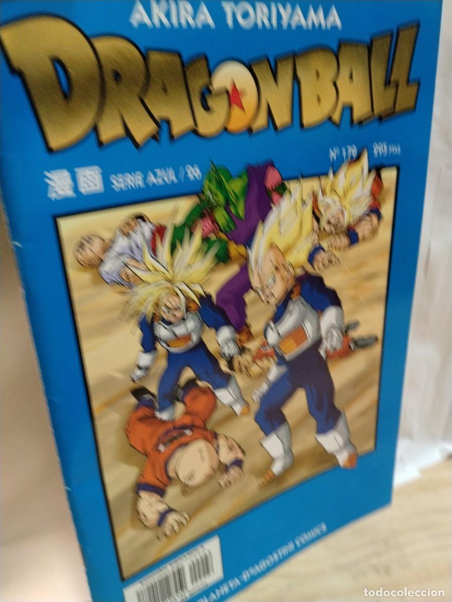 C&oacute;mics: Dragonball. Serie azul. N. 179 - Foto 1