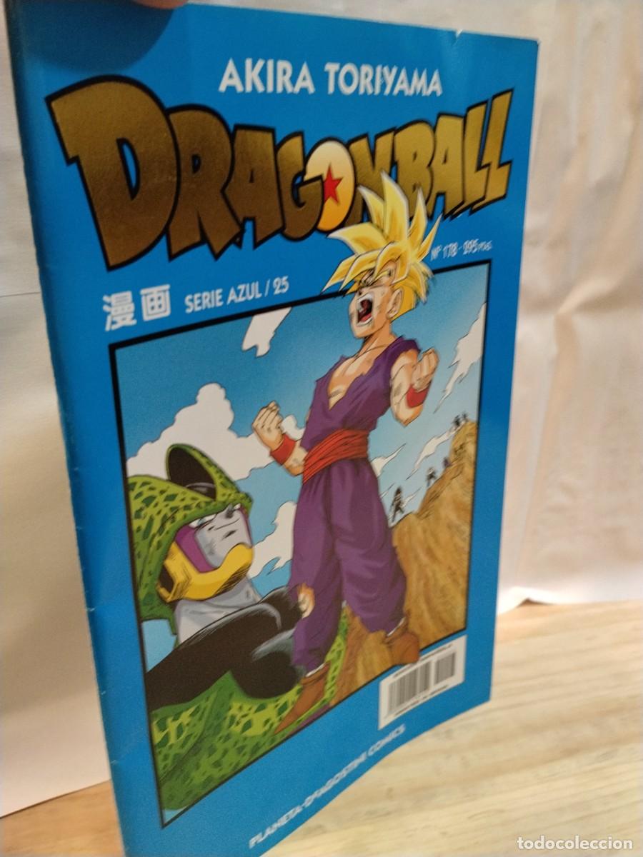 C&oacute;mics: Dragonball. Serie azul. N. 178 - Foto 1