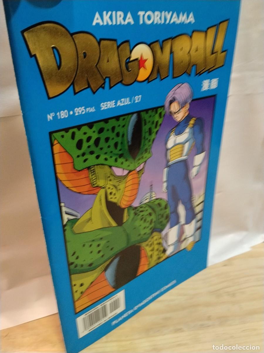 C&oacute;mics: Dragonball. Serie azul. N. 180