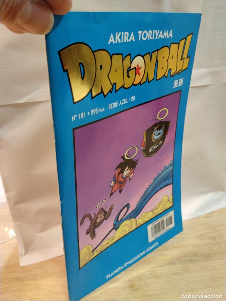 C&oacute;mics: Dragonball. Serie azul. N. 181 - Foto 1