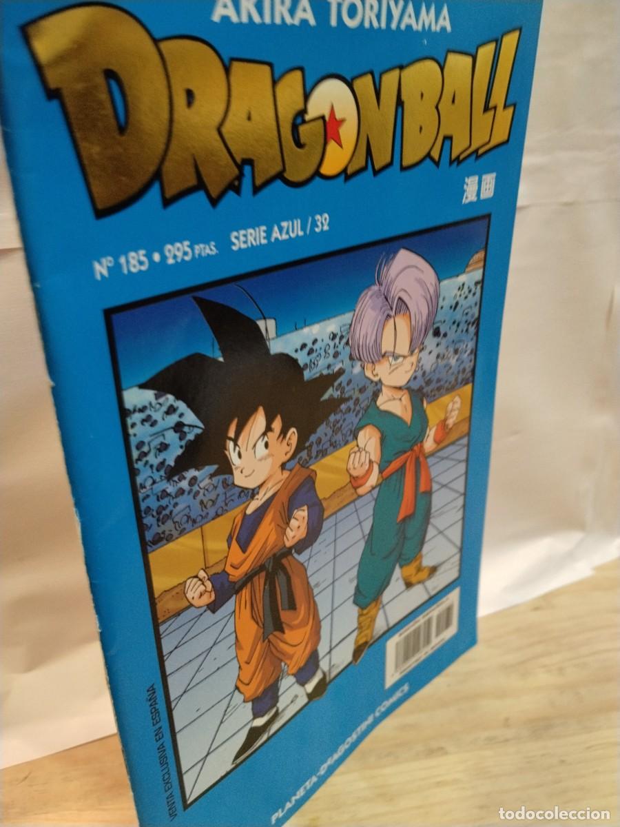C&oacute;mics: Dragonball. Serie azul. N. 185 - Foto 1