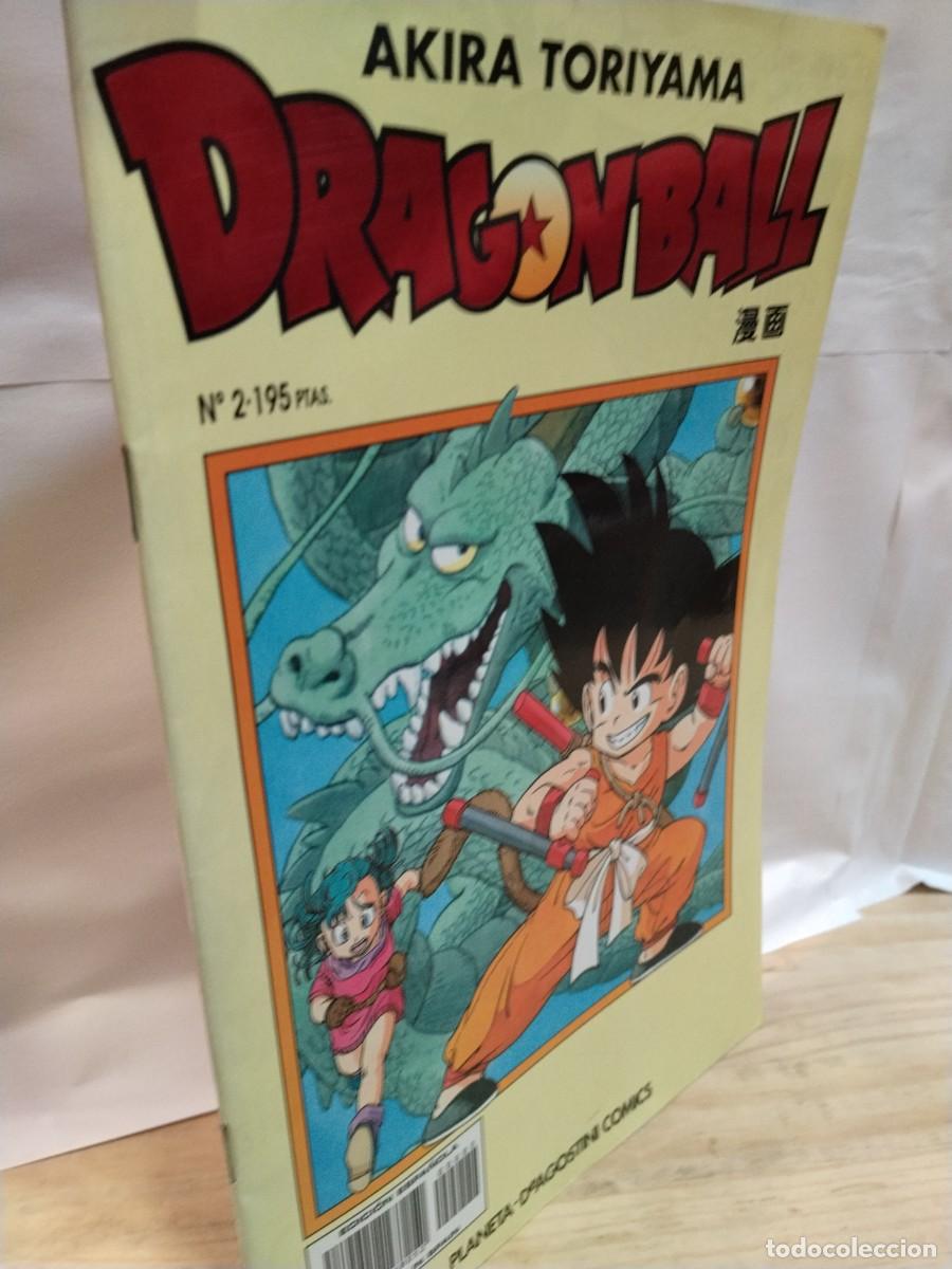 C&oacute;mics: Dragonball. N. 2. Akira Toriyama