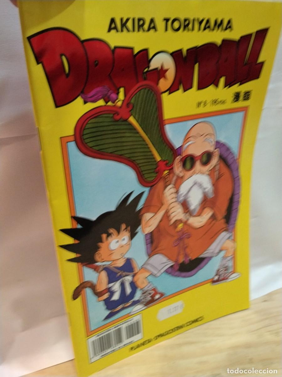 Comics: Dragonball. N. 8. Akira Toriyama