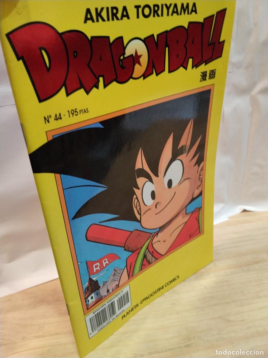 C&oacute;mics: Dragonball. N. 44. Akira Toriyama