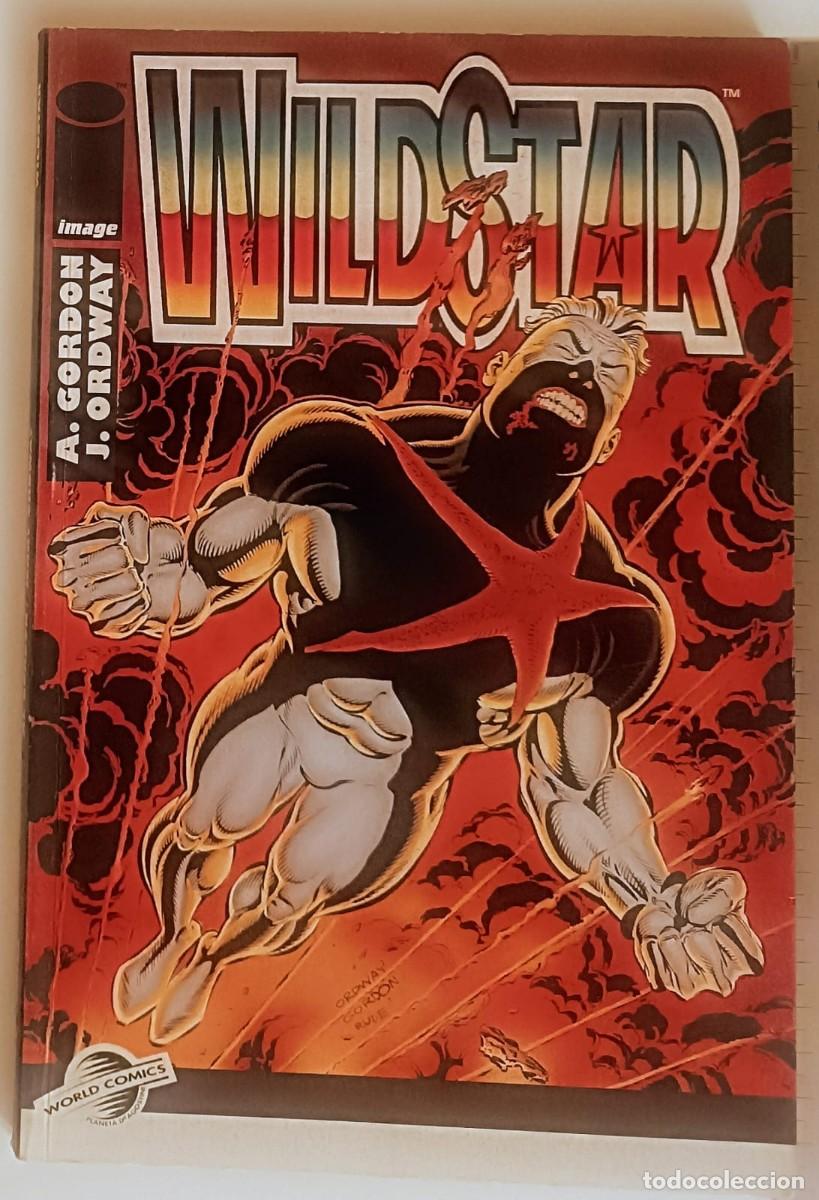 C&oacute;mics: Wildstar: Sky Zero (Tomo Completo) | Ordway & Gordon | MINT