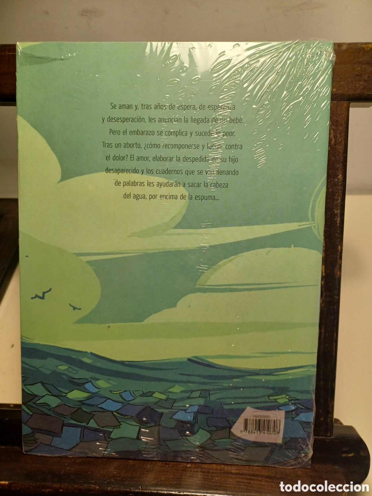 C&oacute;mics: Espuma/ Ingrid Chabbert/ Planeta C&oacute;mic/ NUEVO PRECINTADO - Foto 2