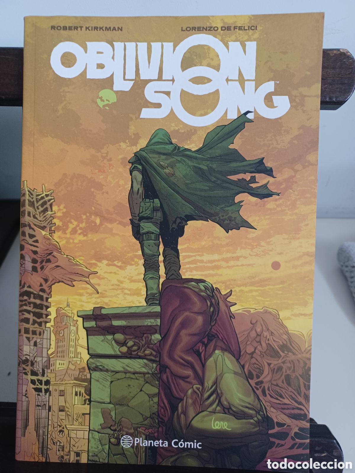 C&oacute;mics: Oblivion Song 1/ Kirkman/ Planeta C&oacute;mic/ Excelente estado