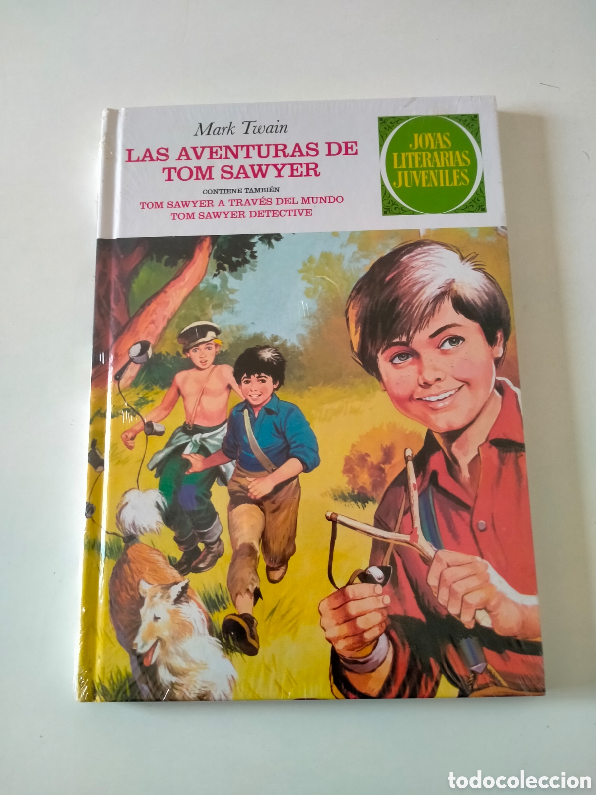 C&oacute;mics: N&Uacute;MERO 6 JOYAS LITERARIAS JUVENILES EDITORIAL PLANETA A&Ntilde;O 2009