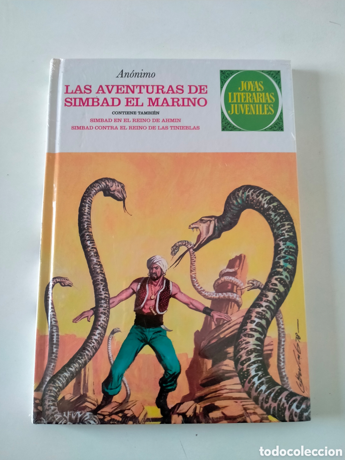 C&oacute;mics: N&Uacute;MERO 16 JOYAS LITERARIAS JUVENILES EDITORIAL PLANETA A&Ntilde;O 2009
