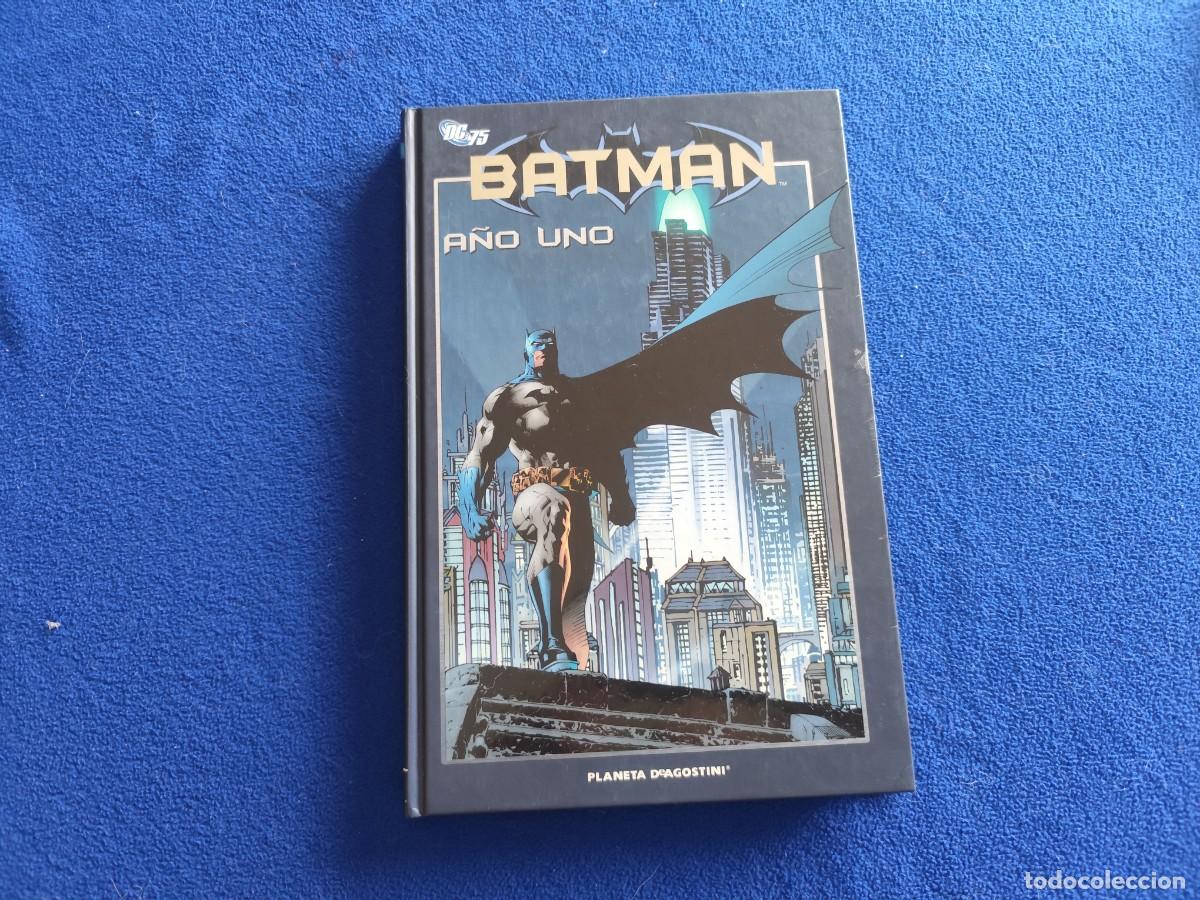 C&oacute;mics: BATMAN A&ntilde;o Uno Ed. Planeta DeAgostini 2010