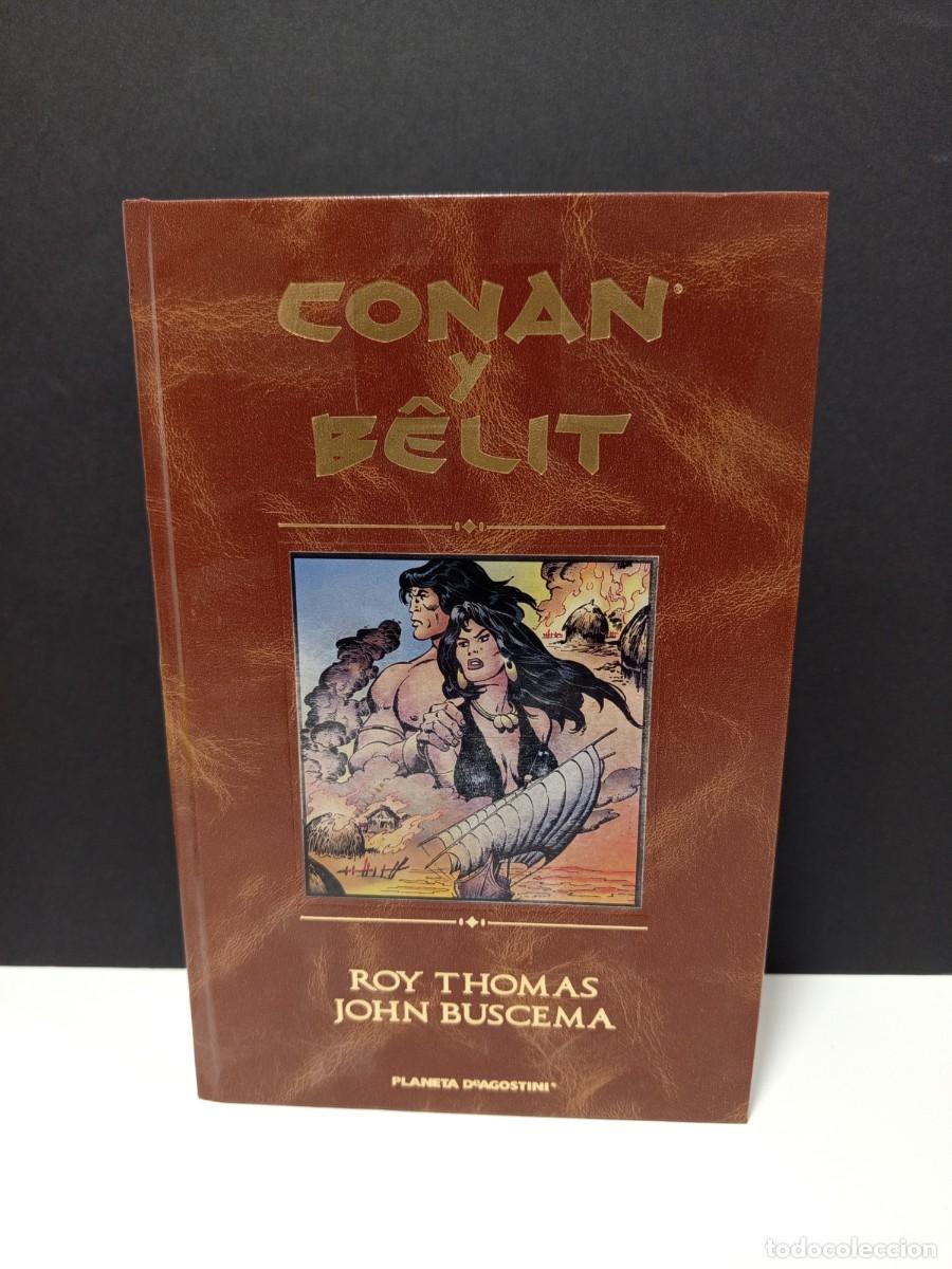 Comics : CONAN Y BELIT (INTEGRAL)